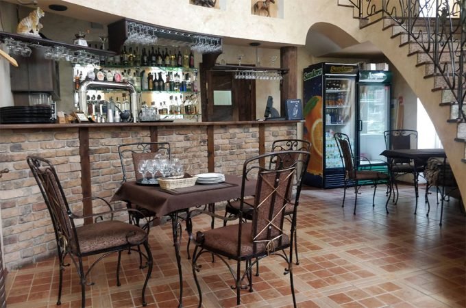 Ресторан та сауна Екватор