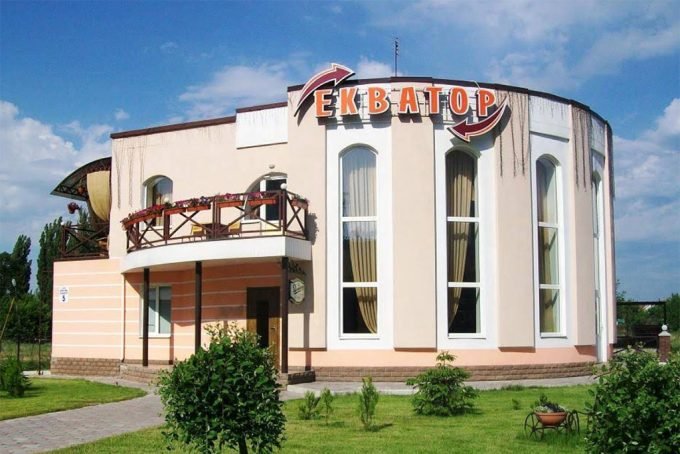 Ресторан та сауна Екватор