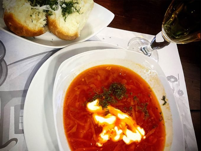 Ресторан Хутірець