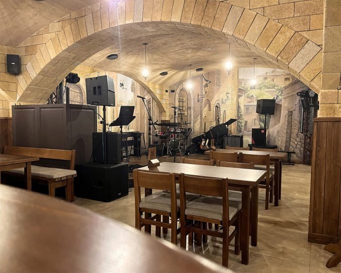 Сім сорок – пивний ресторан