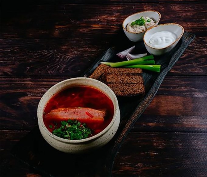 Сім сорок – пивний ресторан