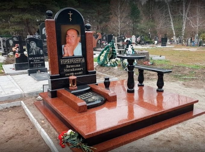 Похоронное бюро Ритуал