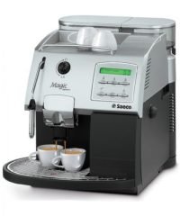 Ремонт кофемашин Saeco, Delonghi