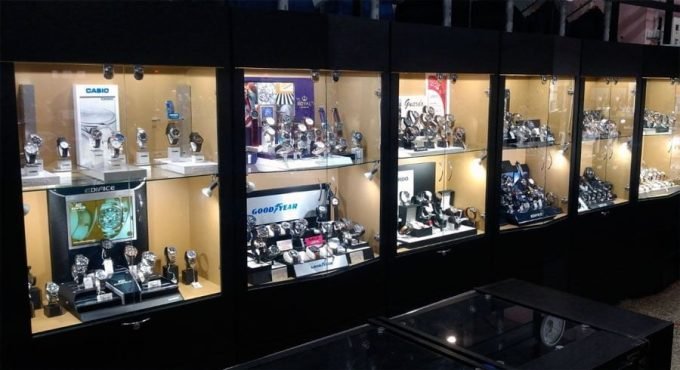 Салон часов в ТЦ Меркурий