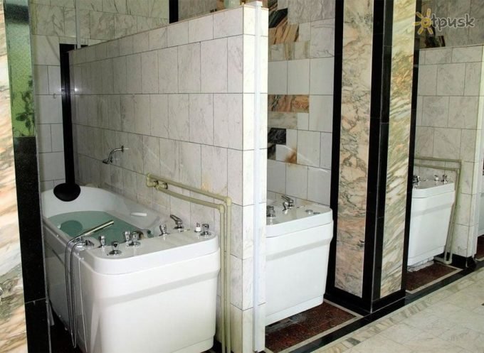 Санаторий Ивушка Омельник