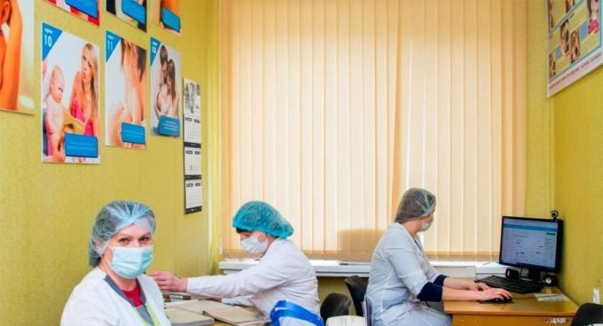 Амбулатория семейной медицины 6 ЦПМСД 3