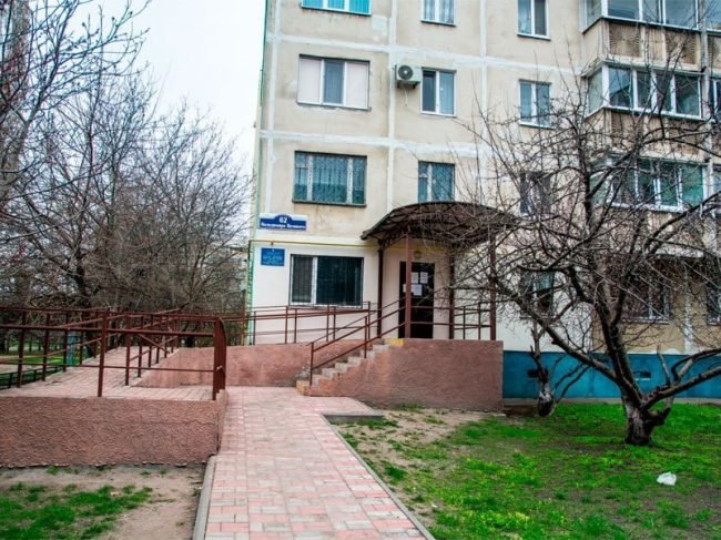 Амбулатория семейной медицины 7 ЦПМСД 3