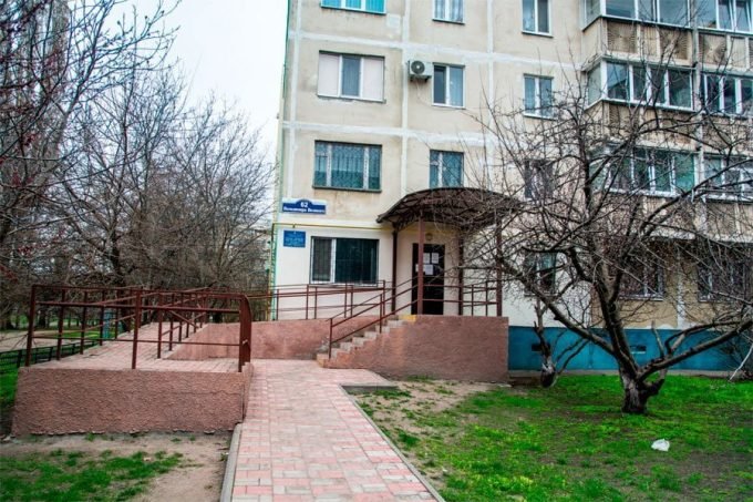 Амбулатория семейной медицины 7 ЦПМСД 3