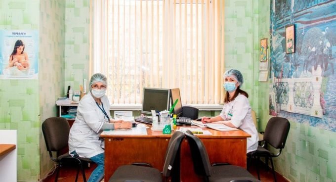 Амбулатория семейной медицины 6 ЦПМСД 3