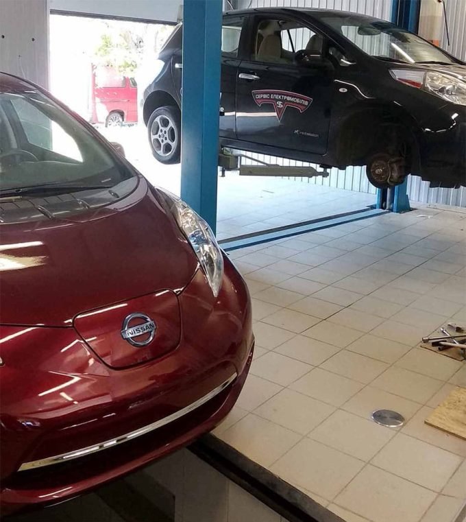 СЕМ Ремонт електромобілів у Кременчуці