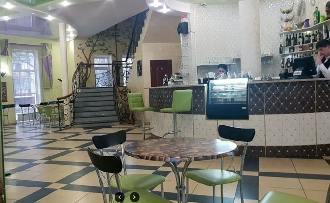 Кафе Шалена Бджілка