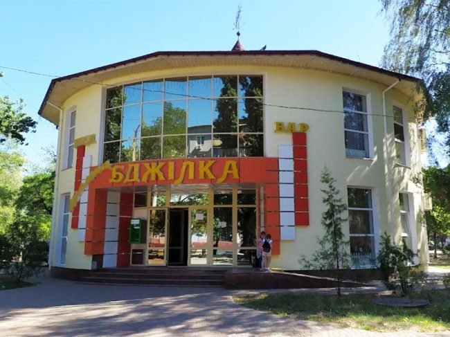 Кафе Шалена Бджілка