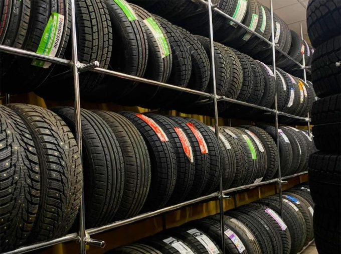 Автостоп, магазин шин, дисків, автозапчастин у Кременчуці