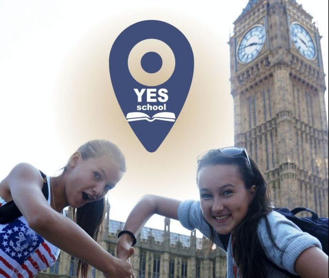 Школа іноземних мов YES school