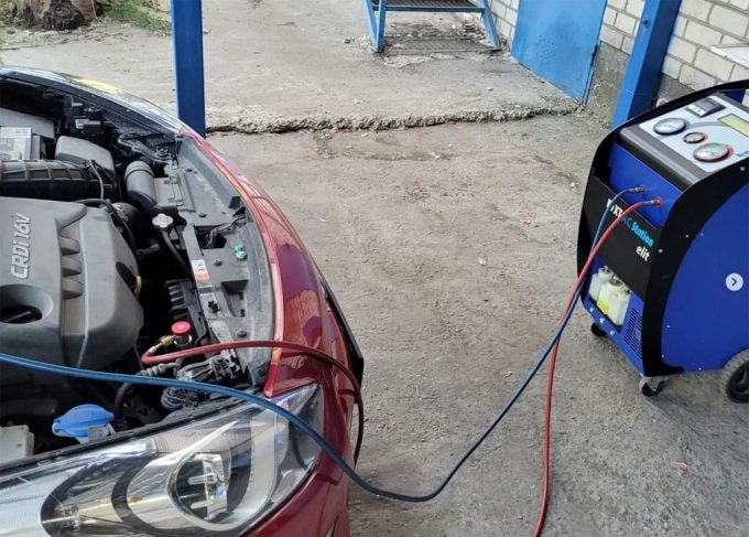 СТО Space Auto Кременчук