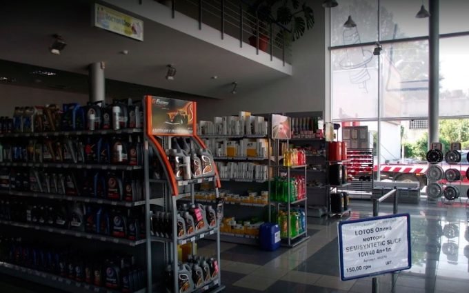 СТО Автохимкомплект