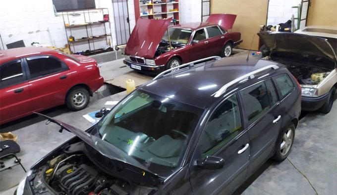 СТО на Макаренка — автоелектрик, ходовая, інше