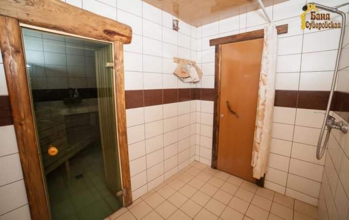 Баня Суворовская