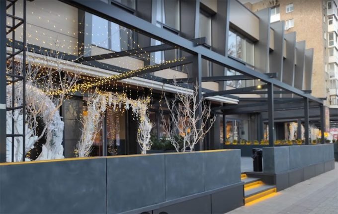 Sweetlo - сімейне кафе