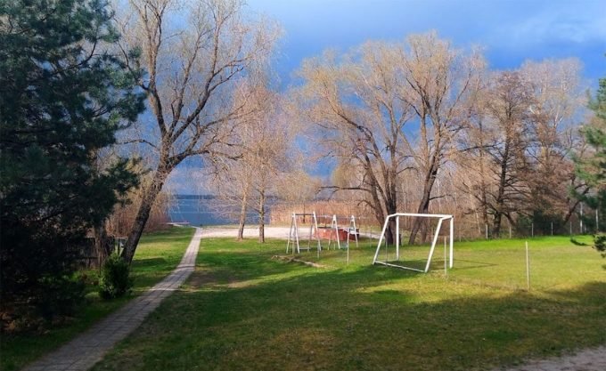 База відпочинку Успіх