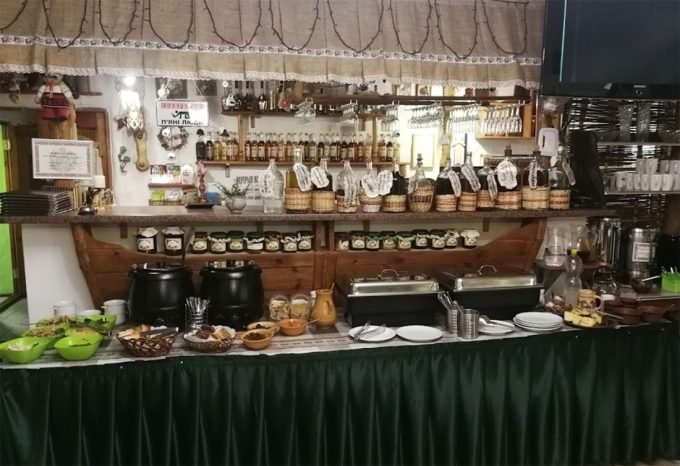 База відпочинку Успіх