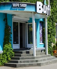 Buff Vape Shop — Магазин електроних сигарет