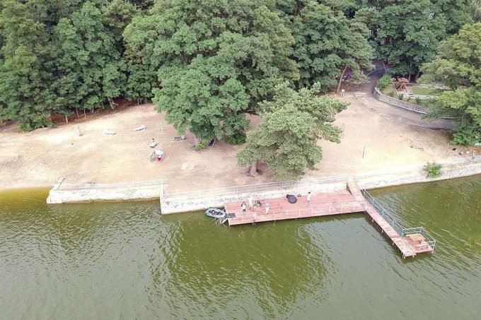 База відпочинку Волна