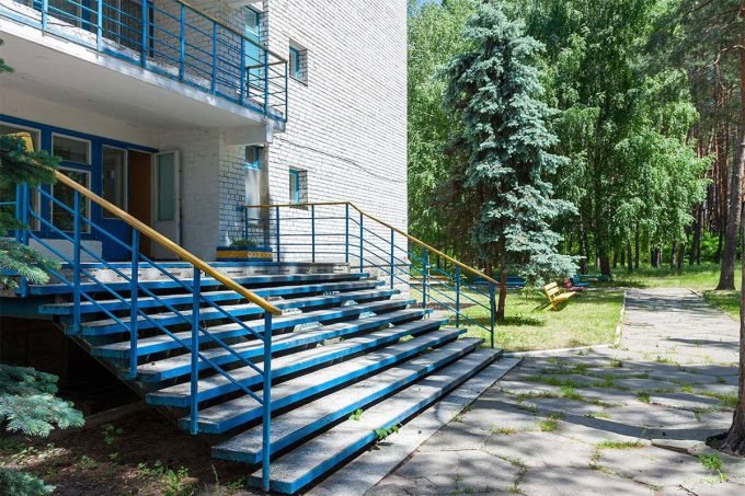 База відпочинку Волна