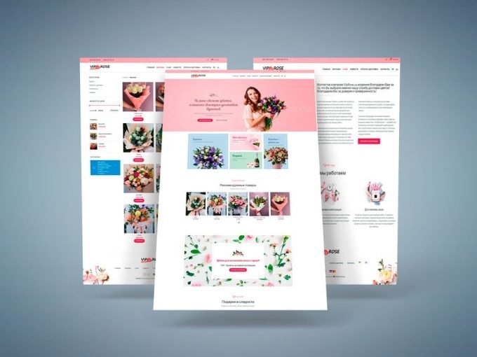 Веб-студия WebColor Studio