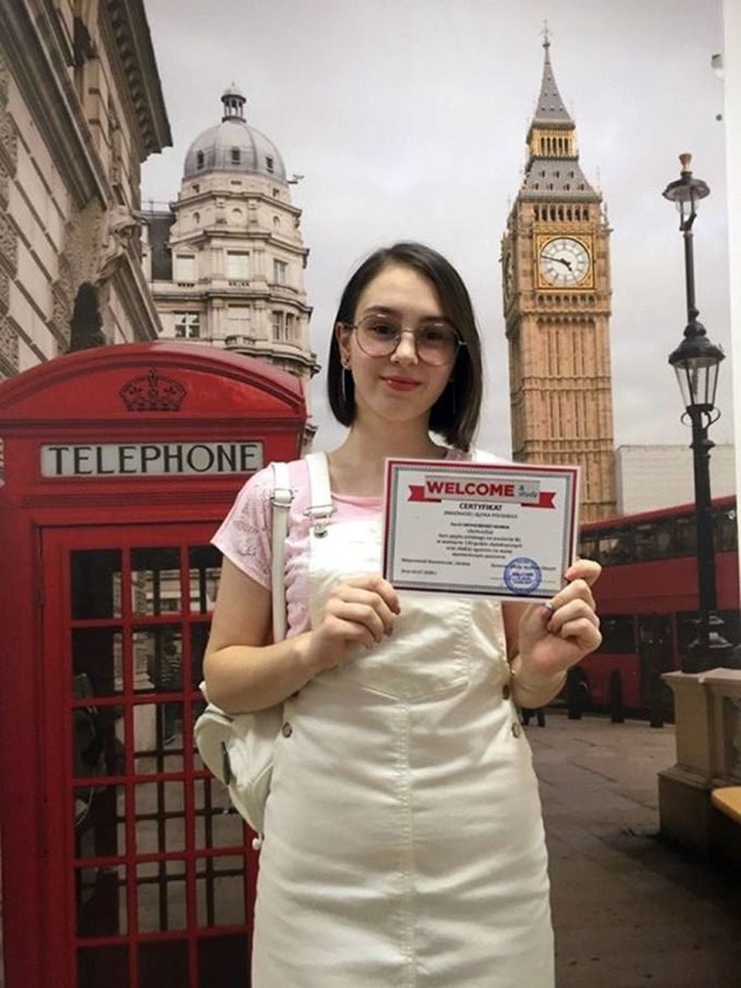  Школа иностранных языков WELCOME&study