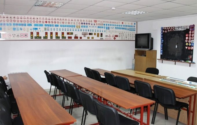 Автошкола Ірбіс