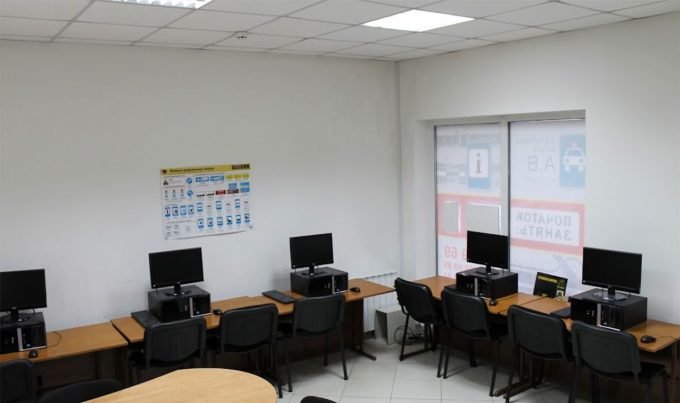 Автошкола Ірбіс