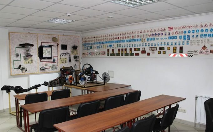 Автошкола Ірбіс