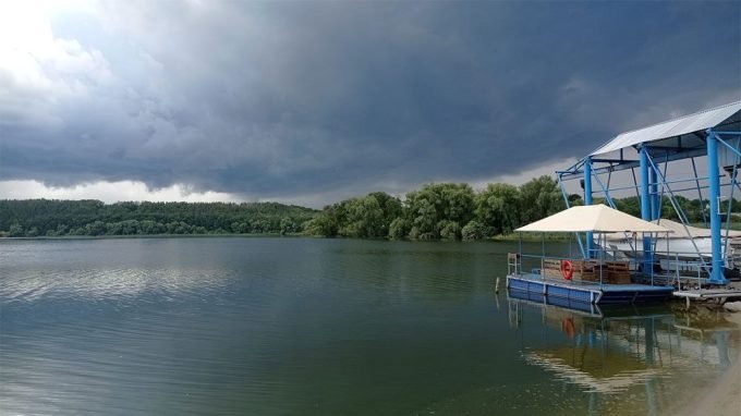 База відпочинку Чайка