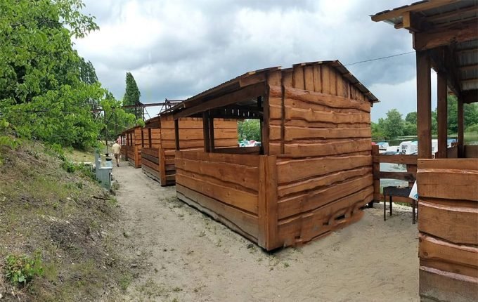 База відпочинку 