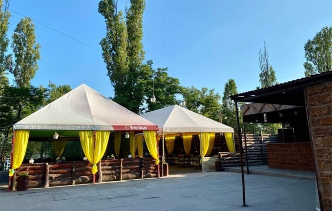 База відпочинку 