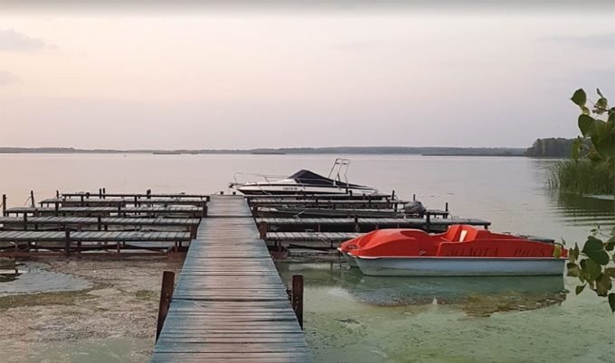 База відпочинку Кльова (Клёвая)