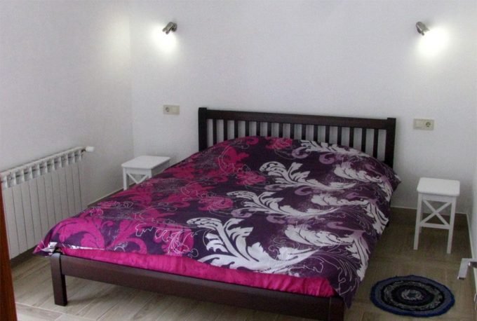 База відпочинку Кльова (Клёвая)