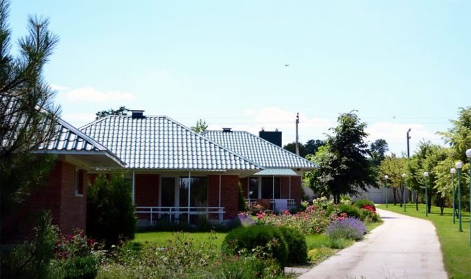 База відпочинку Кльова (Клёвая).