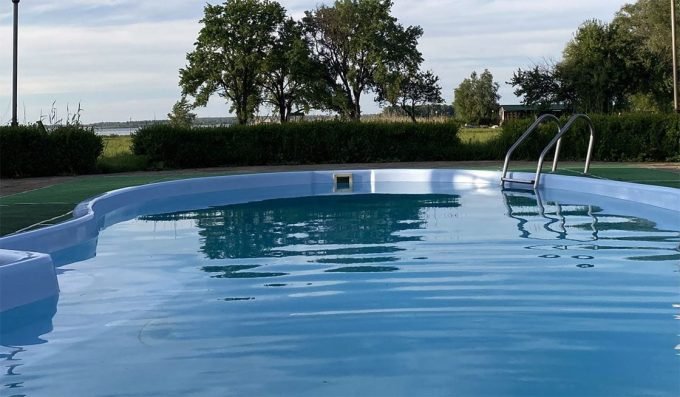 База відпочинку Кльова (Клёвая)