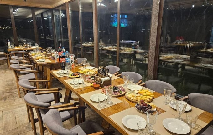 База відпочинку 