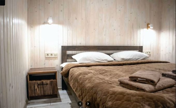 База відпочинку 