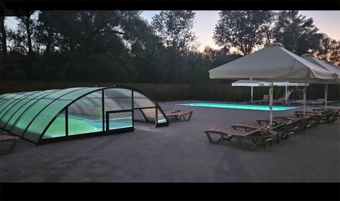 База відпочинку 