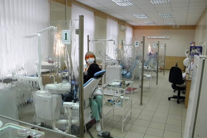 Дитяча стоматологічна поліклініка