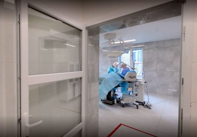 Клиника пластической хирургии Doctor Droga