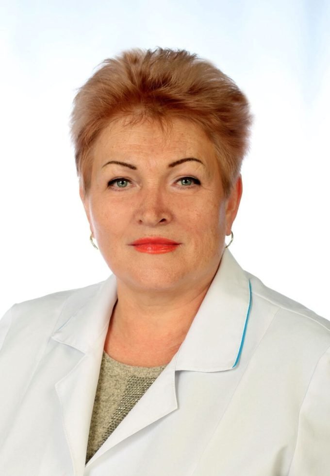 Семейный врач Дробышевска Ольга Викторовна