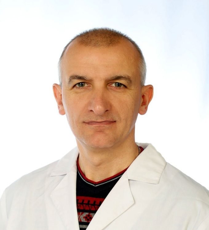 Семейный доктор Якименко Сергей Васильевич