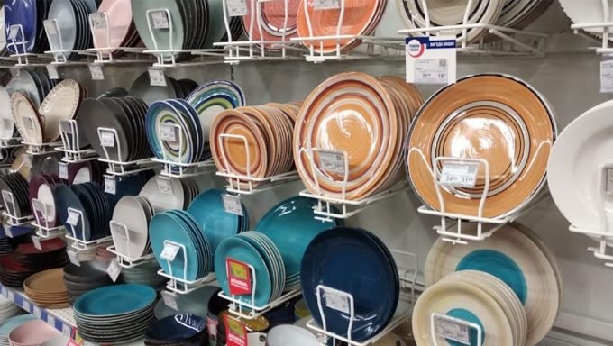 Гіпермаркет FOZZY у Кременчуці