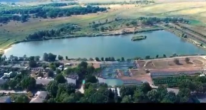 Готельно-ресторанний комплекс 