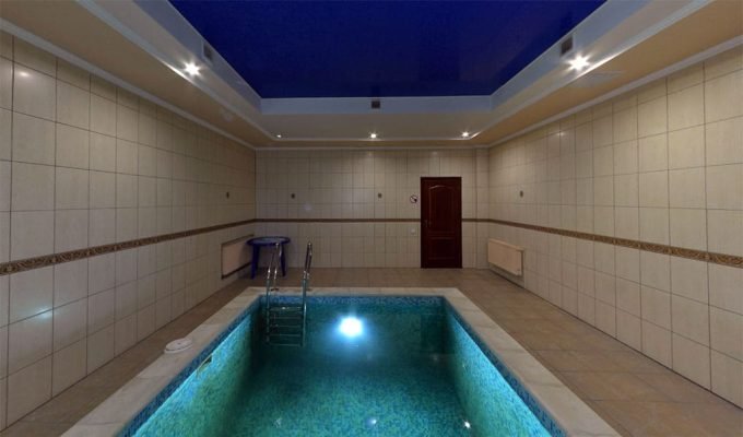 Готельно-ресторанний комплекс 